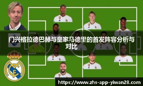 门兴格拉德巴赫与皇家马德里的首发阵容分析与对比